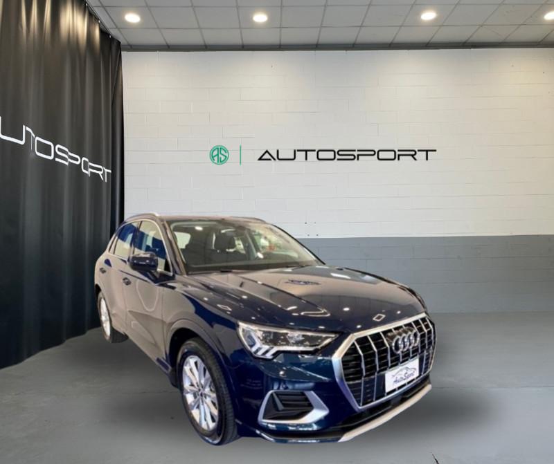 Audi Q3 40 TFSI quattro S tronic