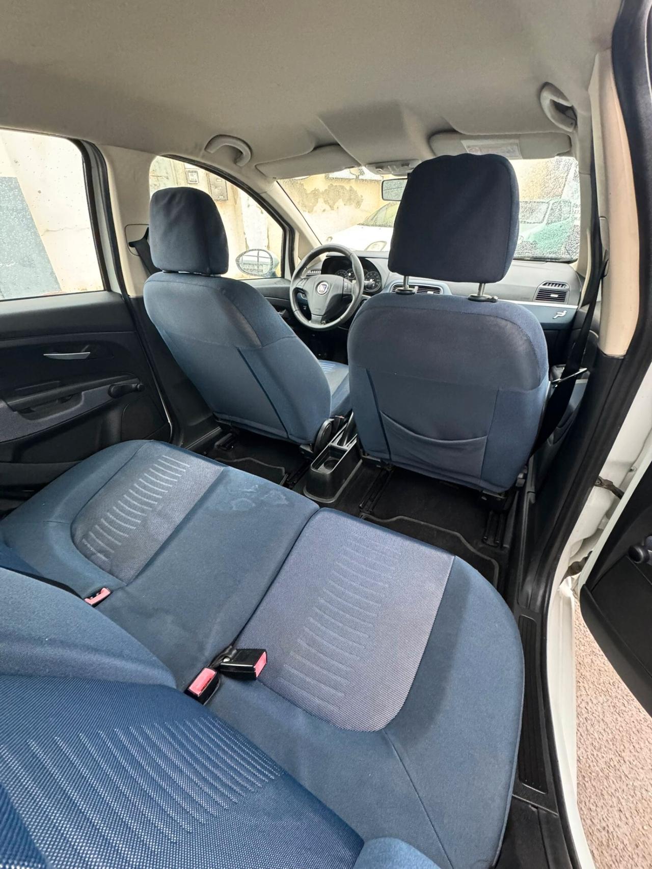 Fiat Grande Punto 1.2 5 porte Fun