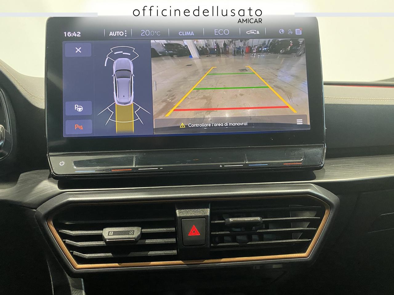 Cupra Formentor 1.4 e-hybrid 204cv dsg