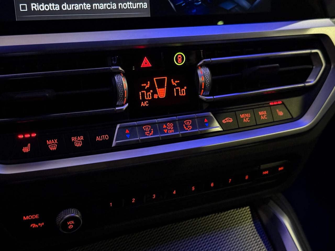 Bmw 420d 48V Gran Coupé Msport/Tetto/Luci