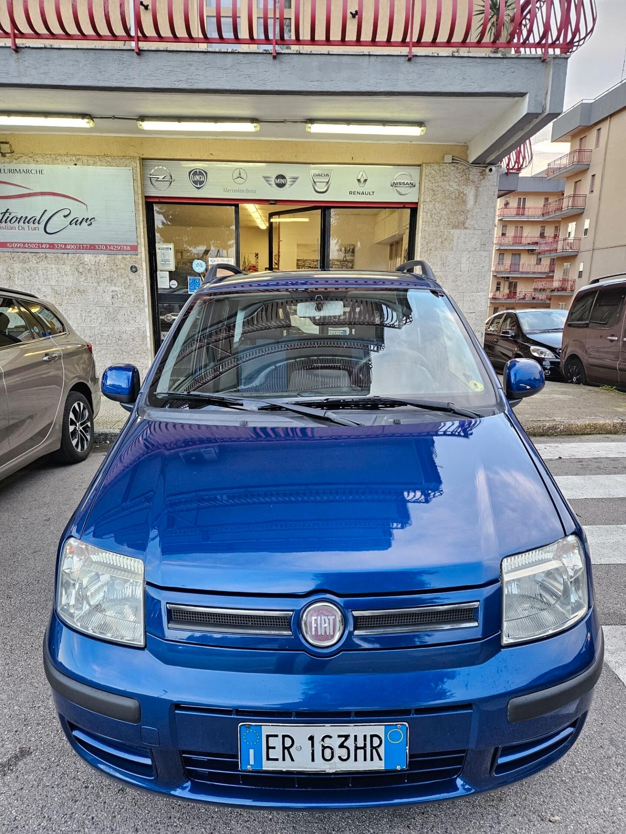 Fiat Panda 1.2 benzina 60cv