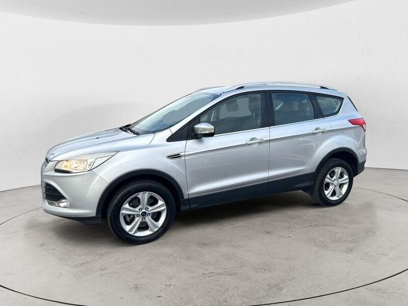 Ford Kuga 2.0 TDCI 150 CV 4WD NAVI Titanium S&S