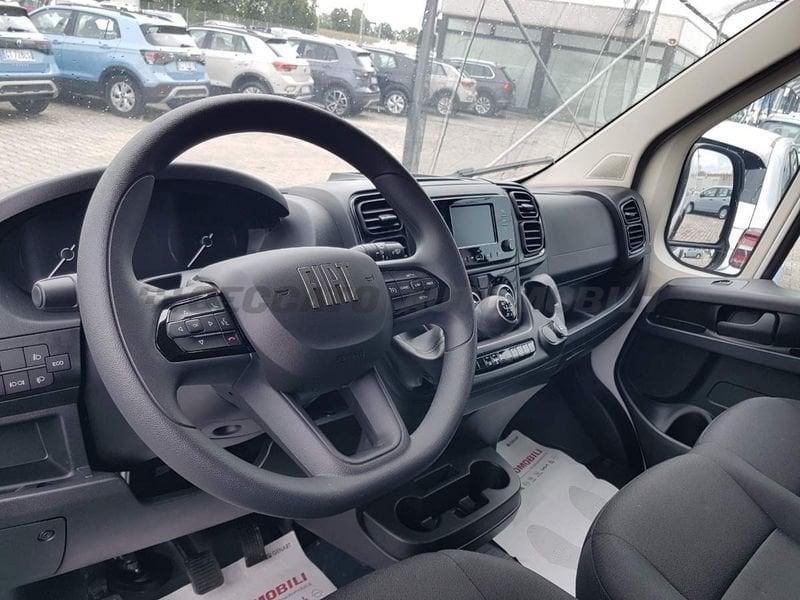 FIAT Ducato Ducato Serie 2 Furgone Lastrato 33q Mh2 120cv 2.2 Multijet 3 E6e