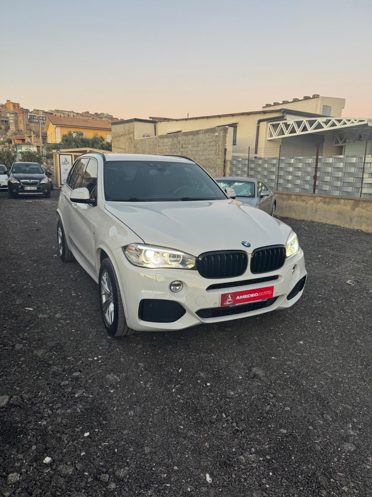 Bmw X5 M xDrive25d