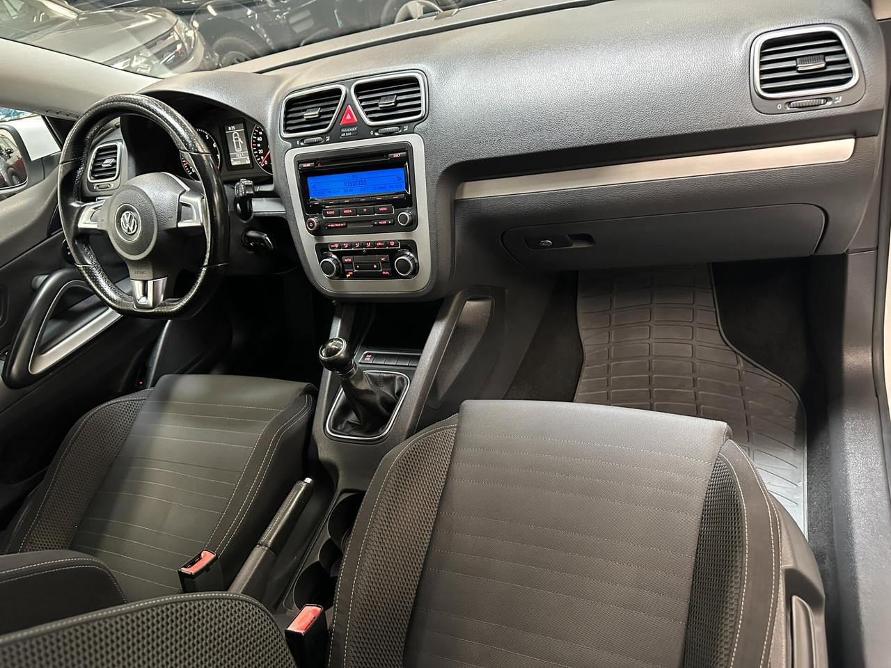 Volkswagen Scirocco 1.4 TSI