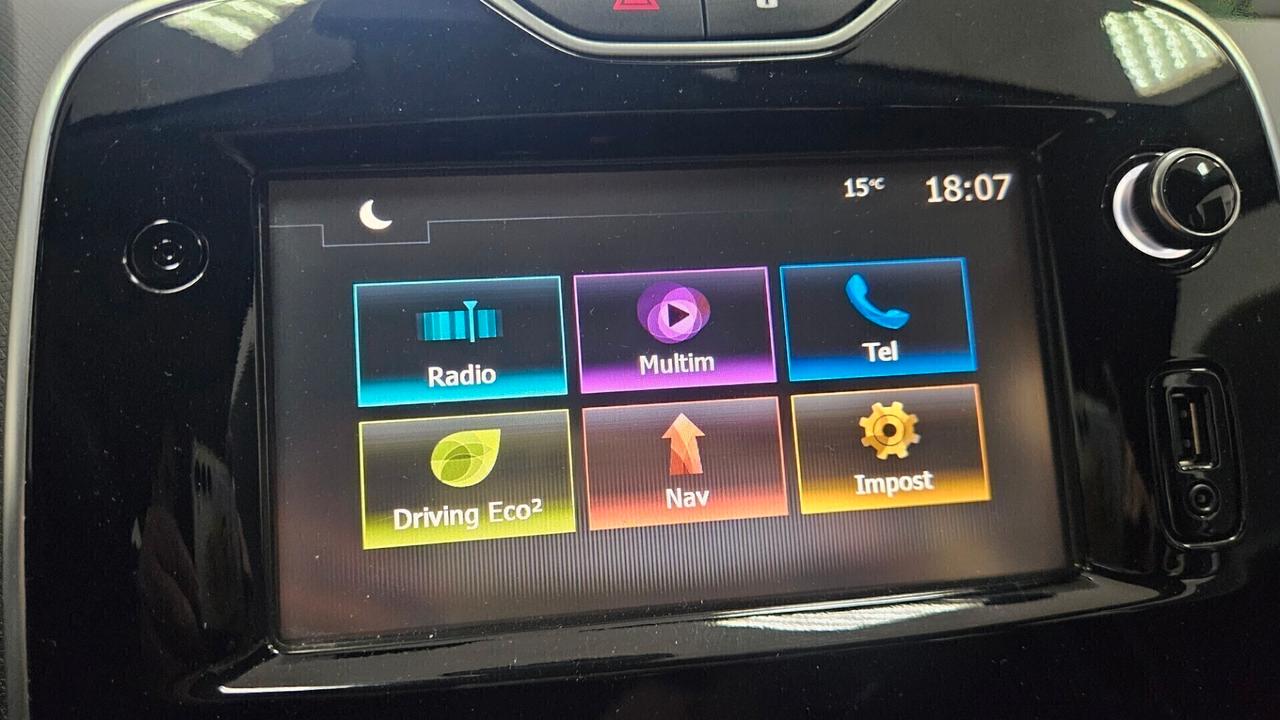 Renault Clio 1.5 DCI 75 CV ALLESTIMENTO COSTUME