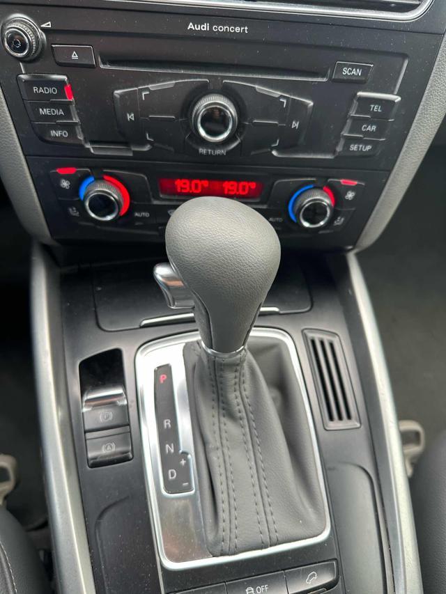 AUDI Q5 2.0 TDI 170 CV quattro S tronic