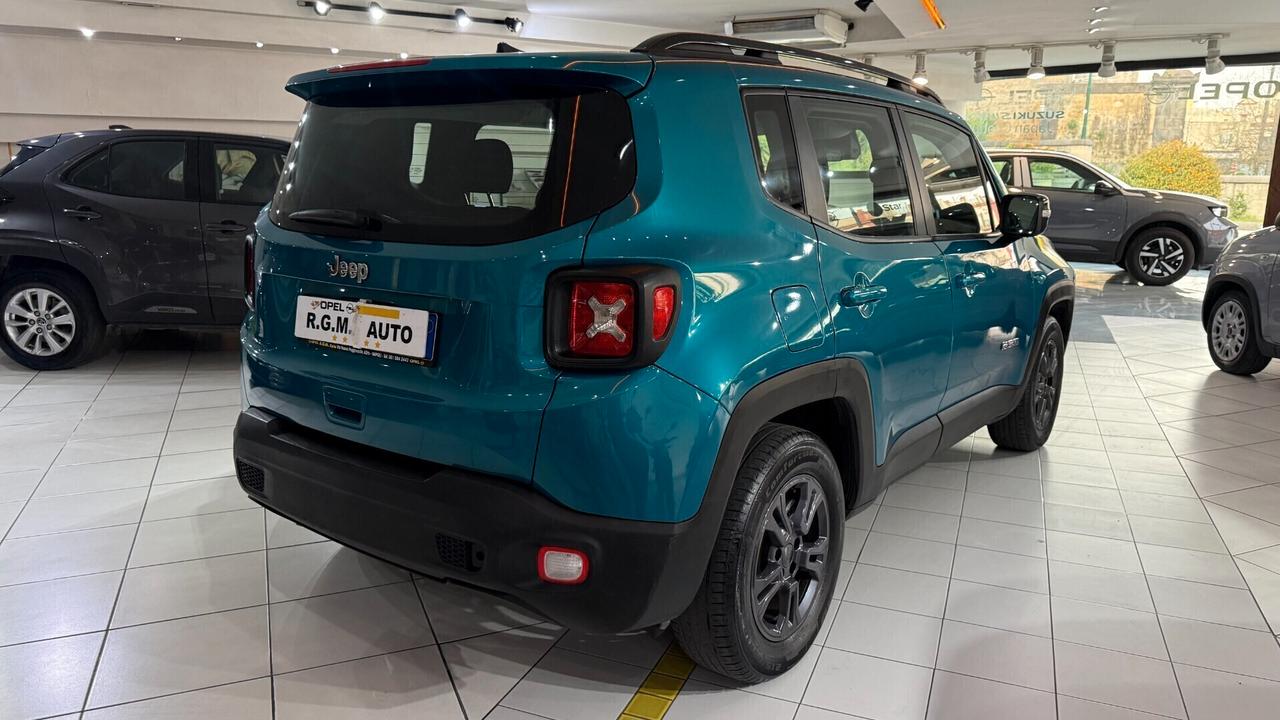Jeep Renegade 1.6 Mjt 130 CV Longitude