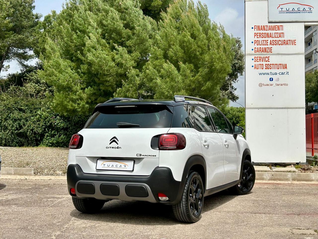 Citroen C3 Aircross 1.2 130 Rip Curl #10382