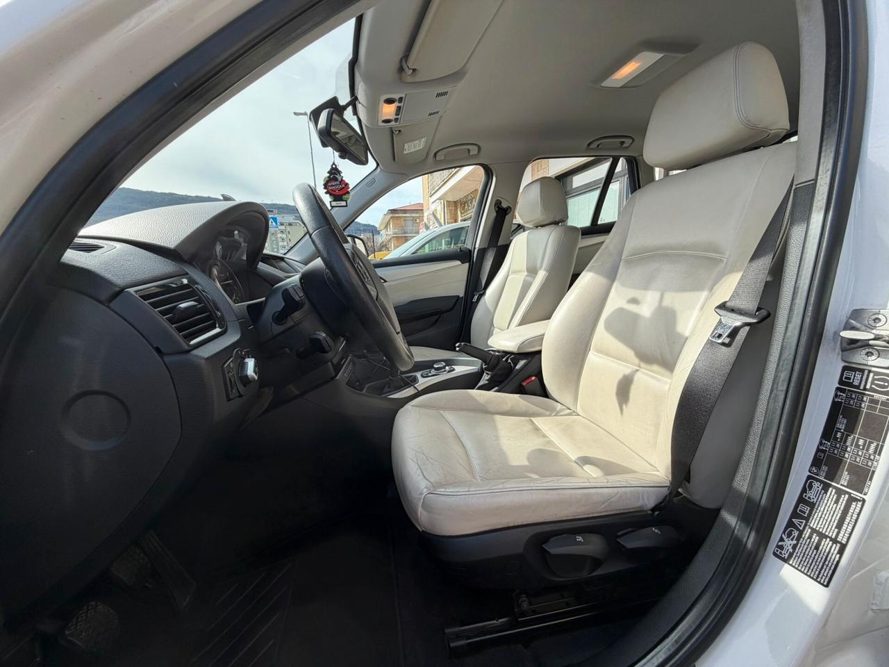 Bmw X1 xDrive18d X Line