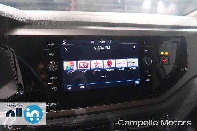 VOLKSWAGEN Polo Polo 1.6 TDI 95cv DSG 5p Comfortline