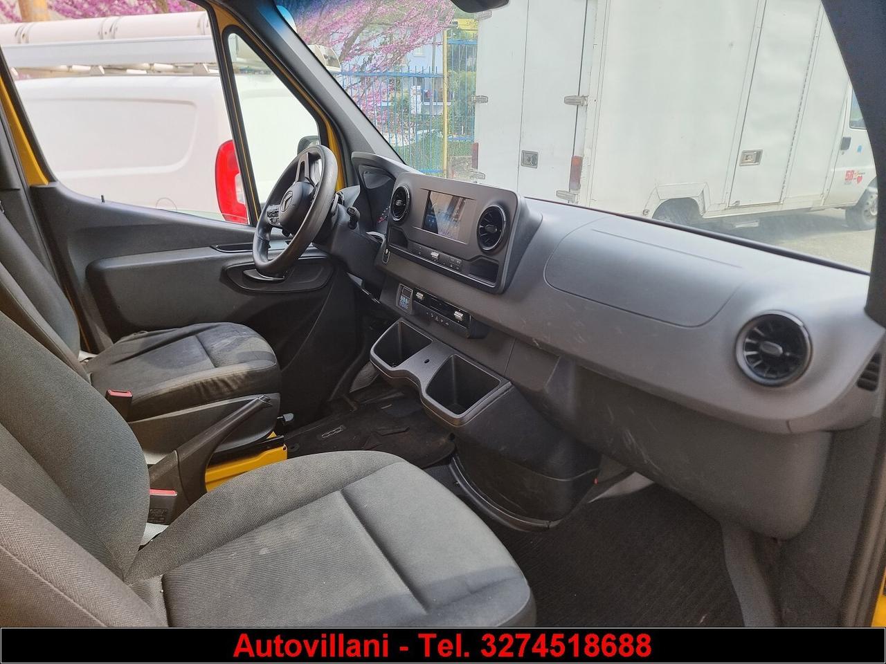 MERCEDES SPRINTER 314 CDI T 32/35 P.C