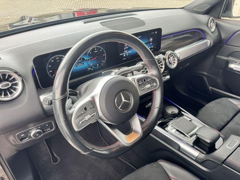 Mercedes-Benz GLB GLB 180 d Automatic Premium