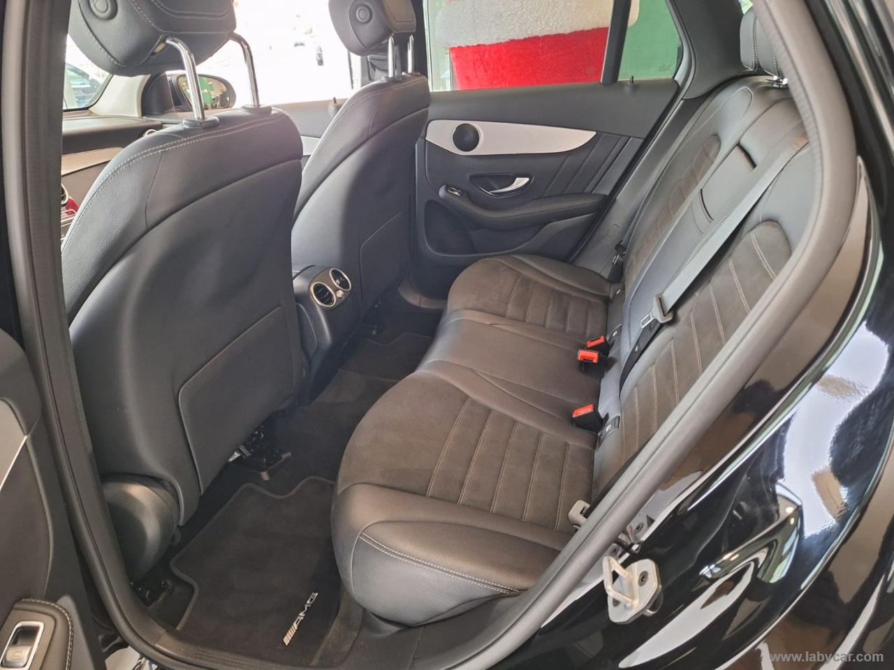 MERCEDES-BENZ GLC 300 de 4Matic EQ-Power Premium