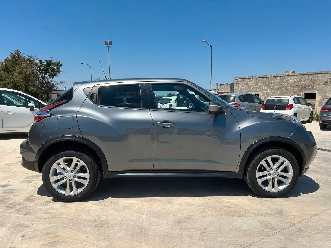 Nissan Juke 1.5 dci Visia 110cv E6