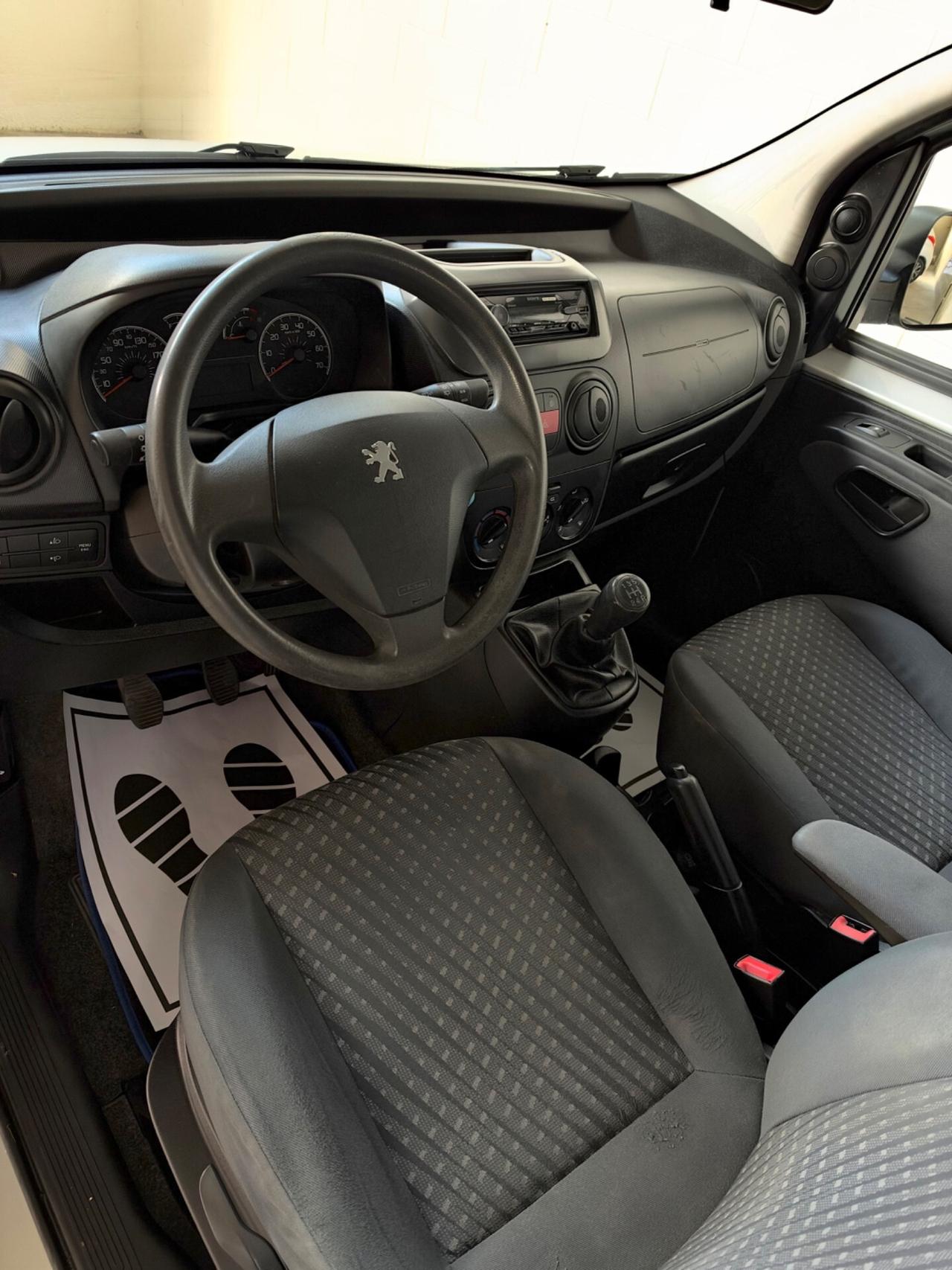 Peugeot Bipper Tepee 1.3 HDi 75 FAP Stop&Start Outdoor