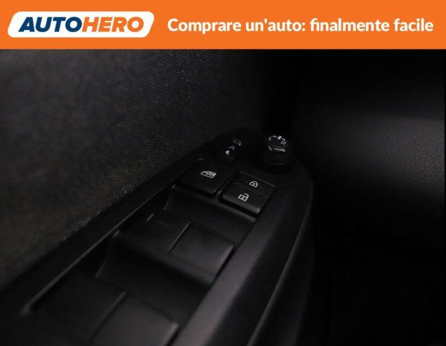 TOYOTA Yaris 1.5 Hybrid 5 porte Lounge
