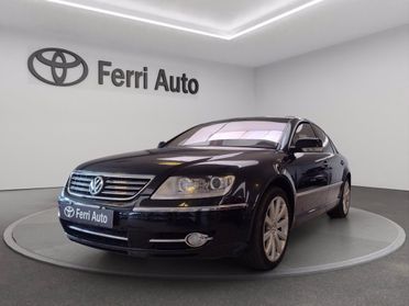 VOLKSWAGEN Phaeton 3.0 v6 tdi 240cv 5p.ti tiptronic dpf del 2010