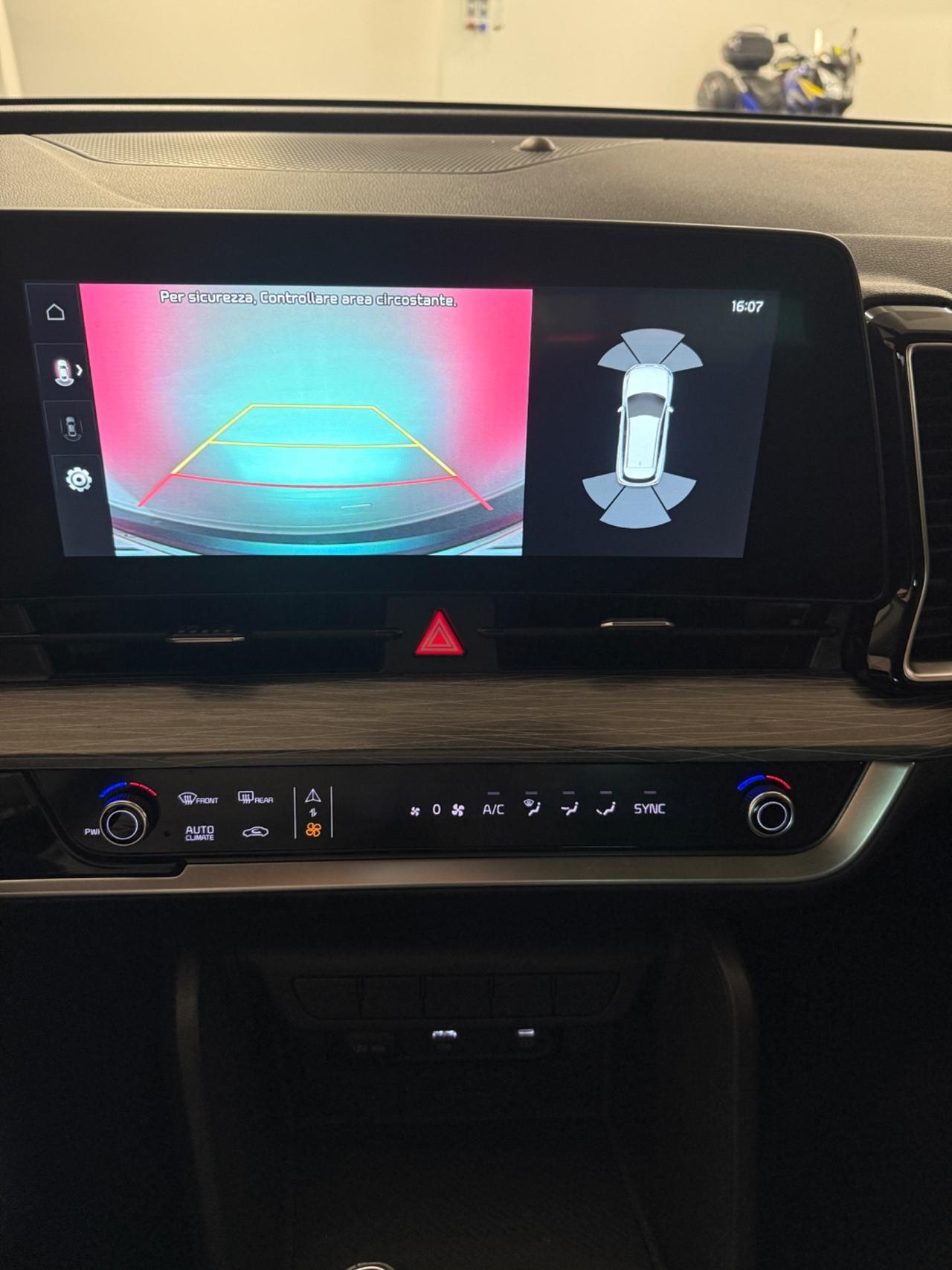 Kia Sportage 1.6 CRDi MHEV Style