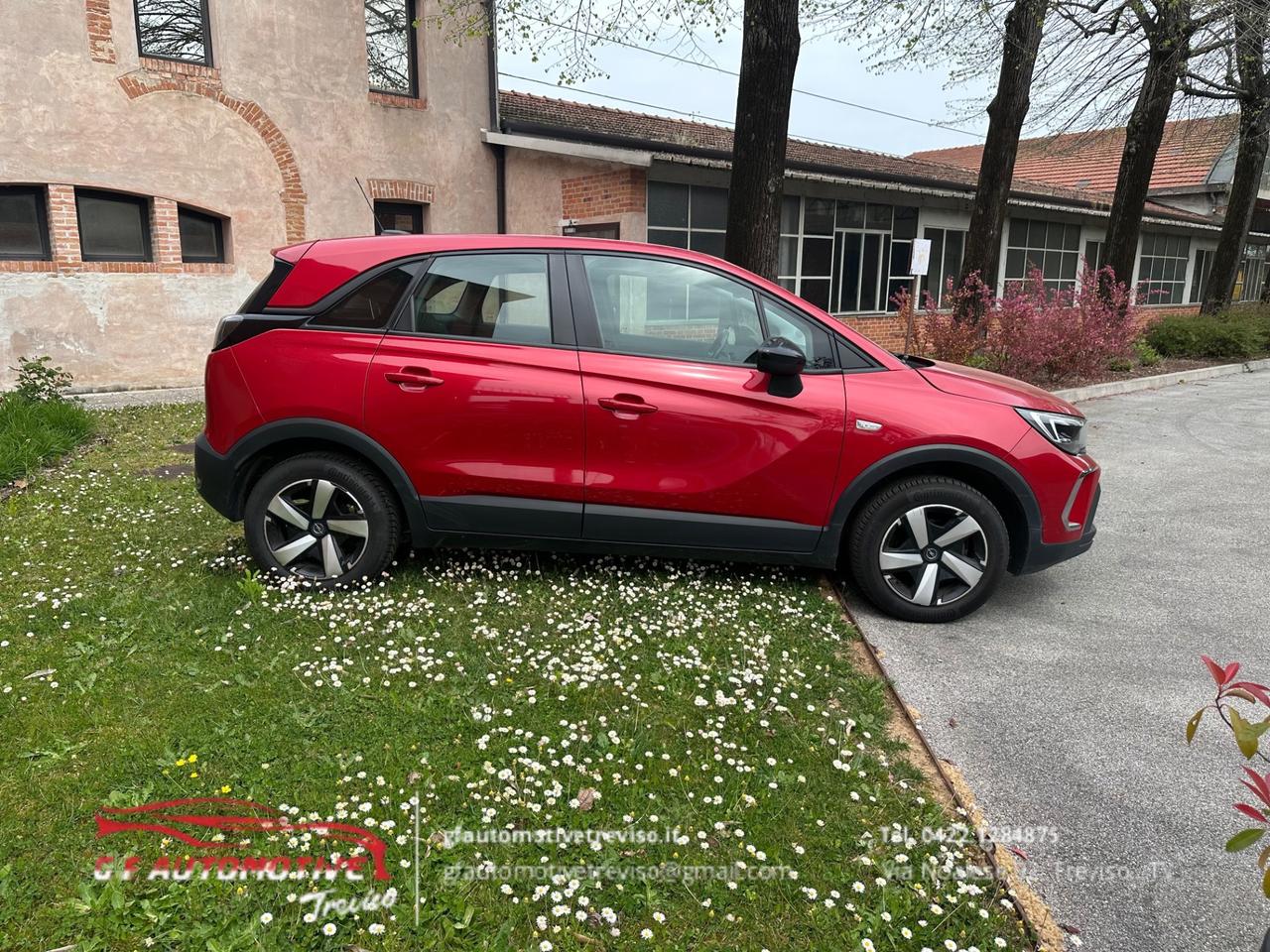 Opel Crossland 1.5 ecotec Edition 110cv