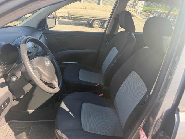 HYUNDAI i10 1.1 12V BlueDrive GPL senza nessun lavoro da fare