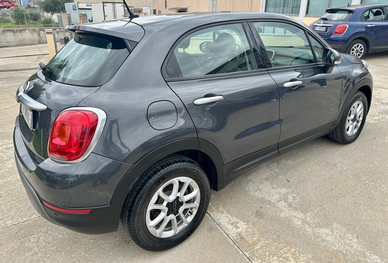 Fiat 500X 1.6 MultiJet 120 CV Lounge