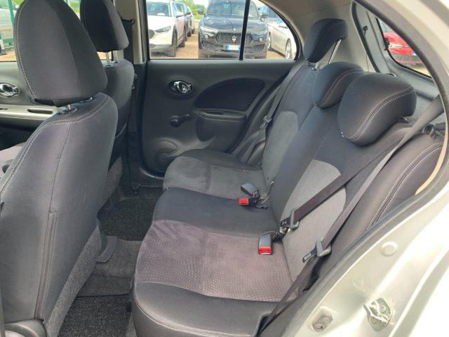 NISSAN Micra 1.2 12V 5 porte Tekna