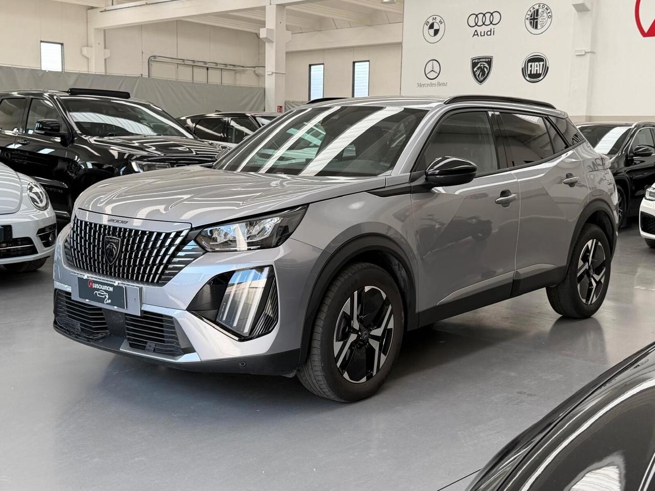 Peugeot 2008 PureTech 100 S&S Allure