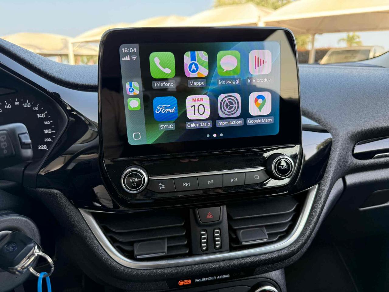 Ford Fiesta 1.5 EcoBlue 5 porte Business