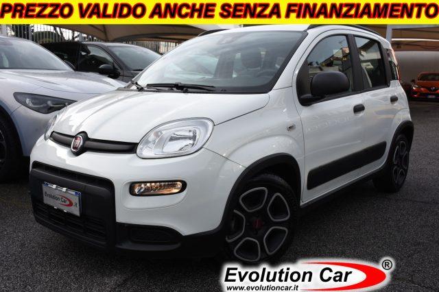FIAT Panda 1.0 FireFly S&S Hybrid City Life **SOLO 7629KM!!**