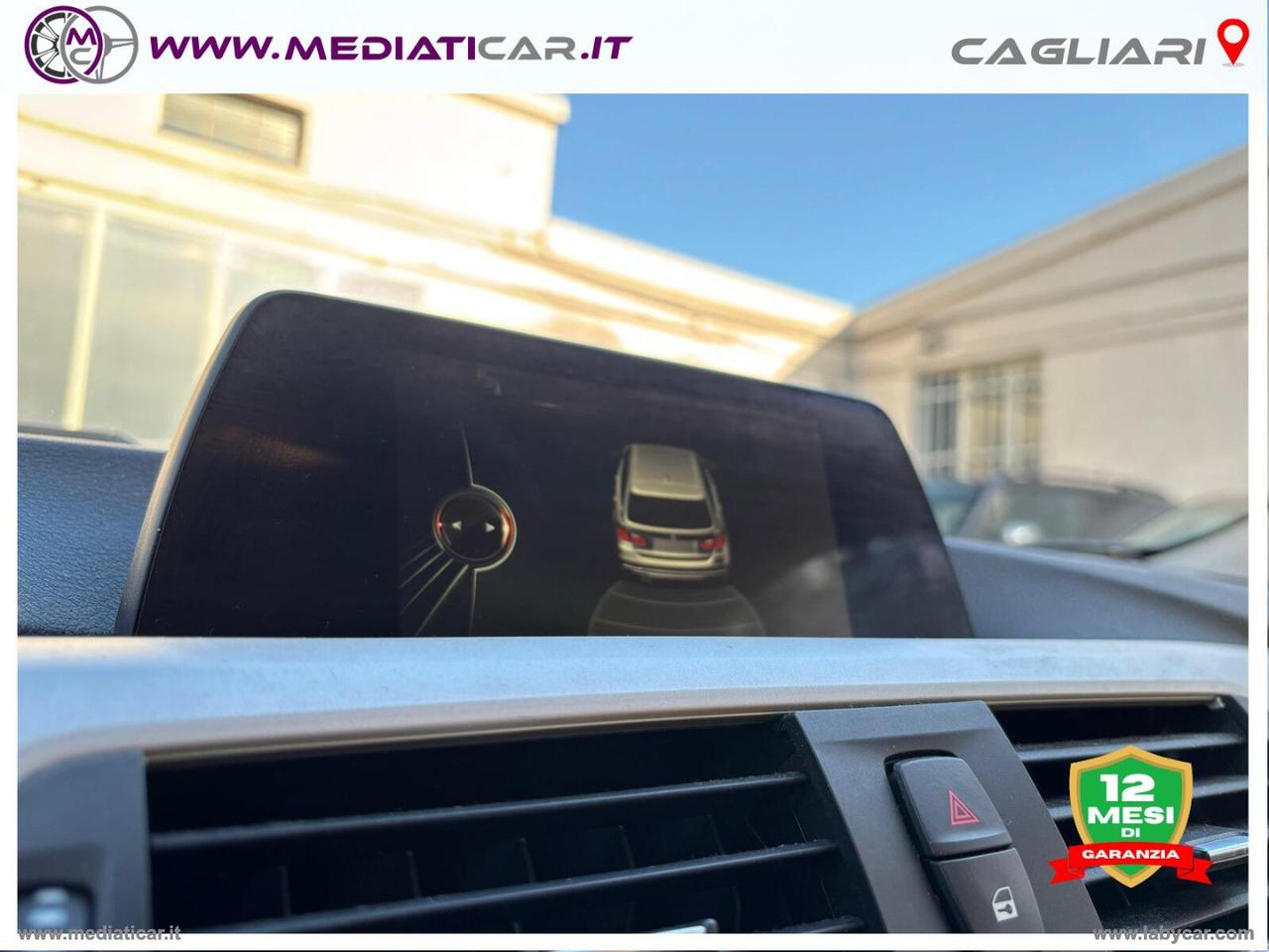 BMW 318d Touring Business Advantage