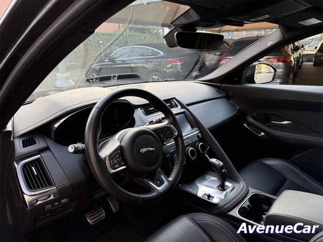 JAGUAR E-Pace 2.0d i4 R-Dynamic awd TETTO TELECAMERA IVA ESPOSTA