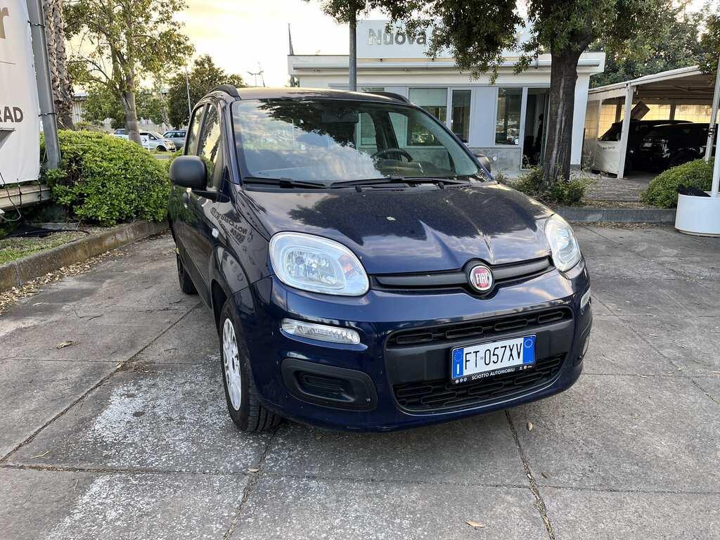 Fiat Panda 1.2 Lounge