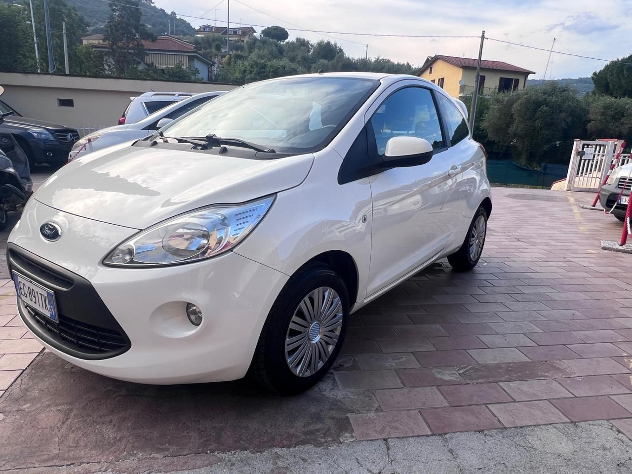 Ford Ka Ka+ 1.2 8V 69CV Business