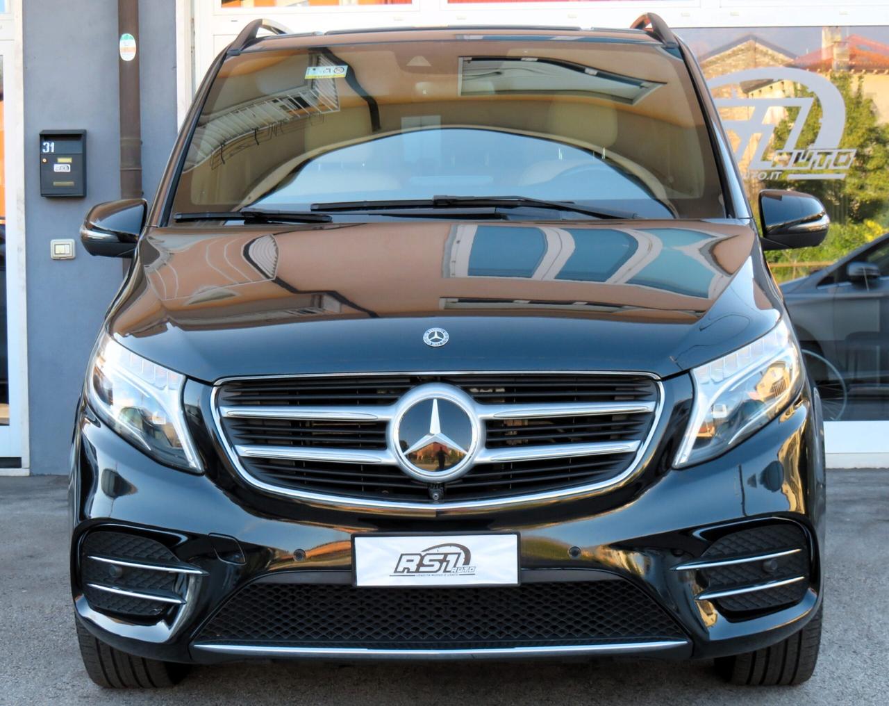 Mercedes-Benz V-Klasse 250 d AMG Long 4Matic BlueTEC Avantgarde