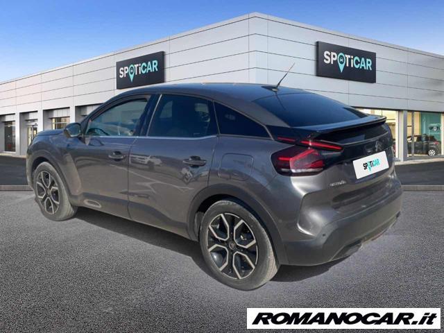 CITROEN E-C4 motore elettrico 136 CV Shine