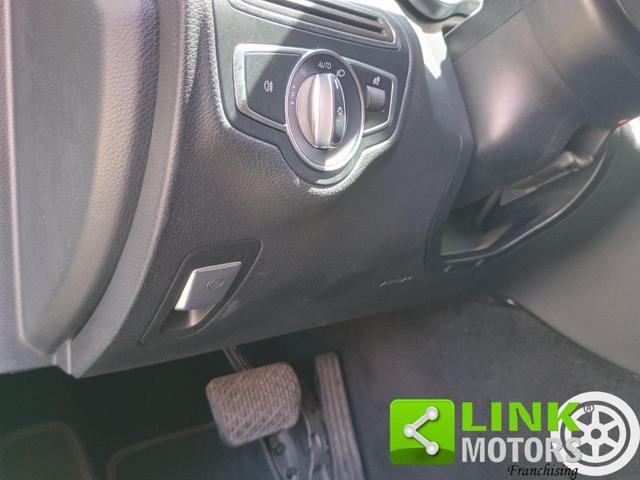 MERCEDES-BENZ C 220 d S.W. 4Matic Auto Sport Plus