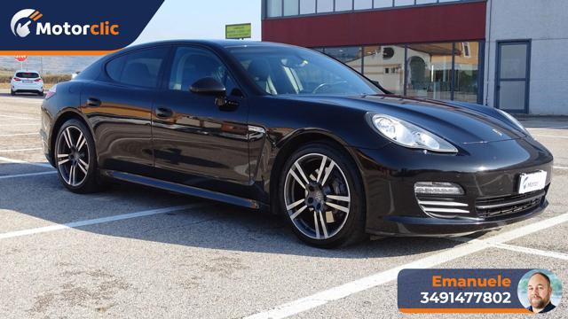 PORSCHE Panamera 3.6 4