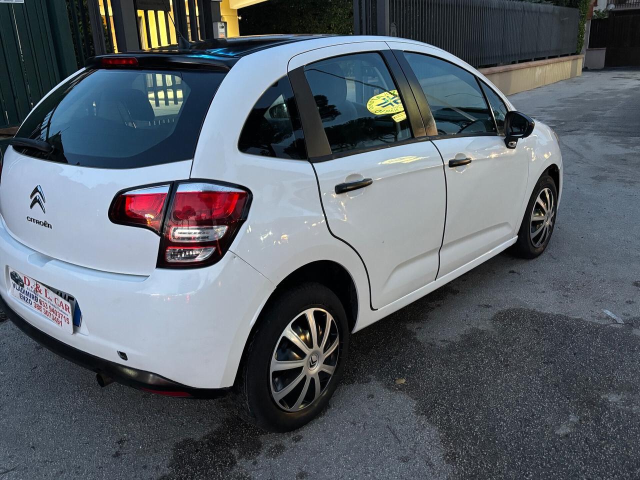 Citroen C3 BlueHDi 75 Live Edition