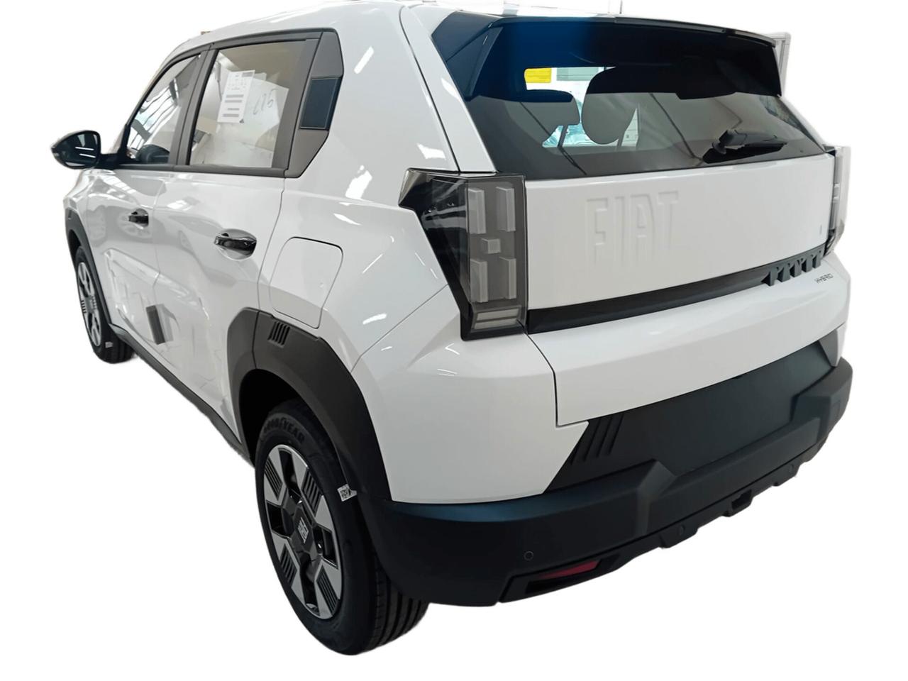 Fiat Grande Panda 1.2 Hybrid 110 CV S&S Business