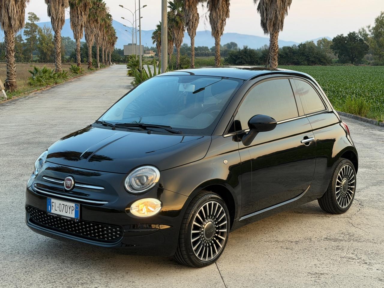 Fiat 500 1.2 EasyPower Lounge GPL Garanzia