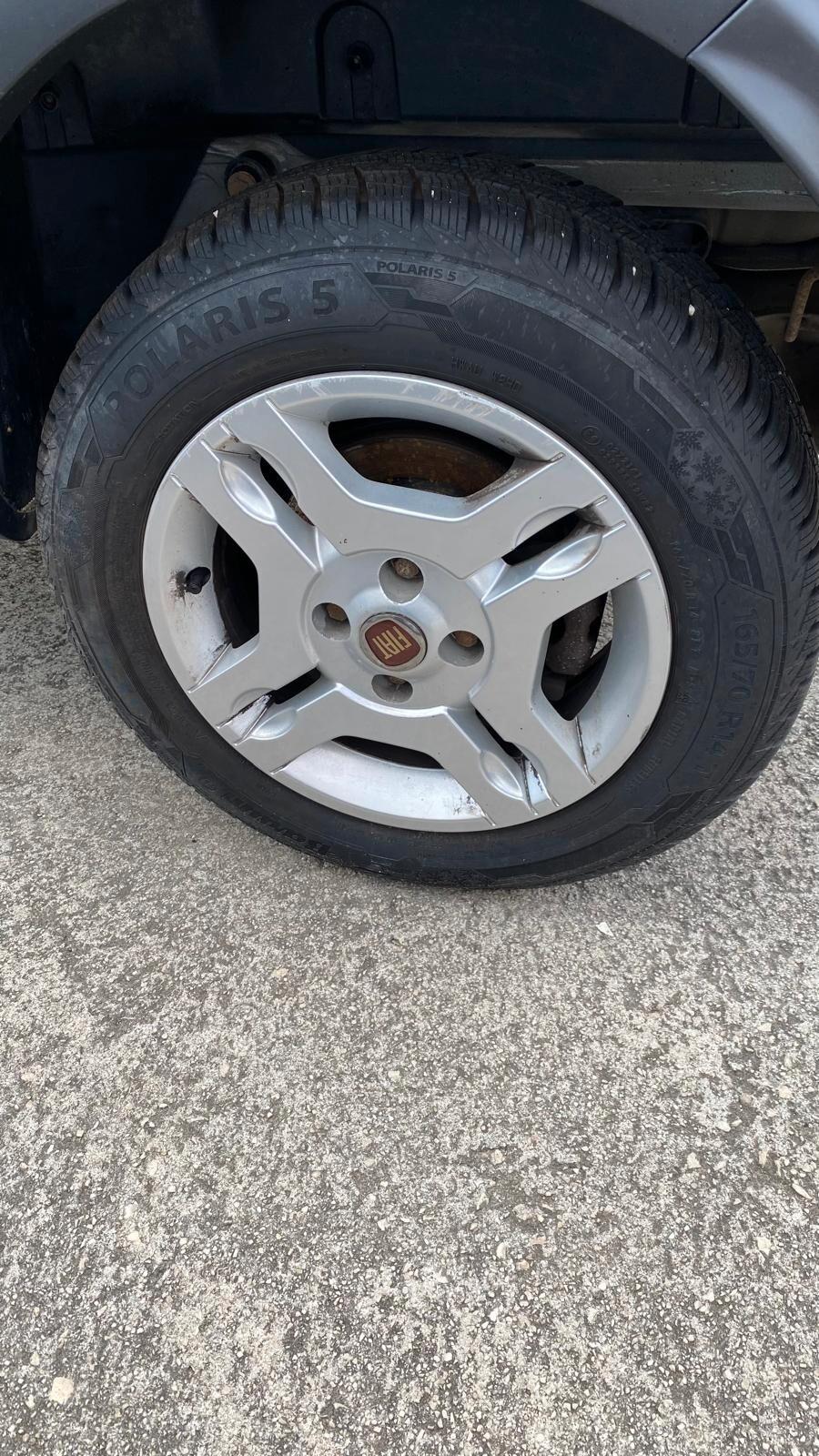 Fiat Panda 1.3 MJT 16V DPF 4x4 Climbing