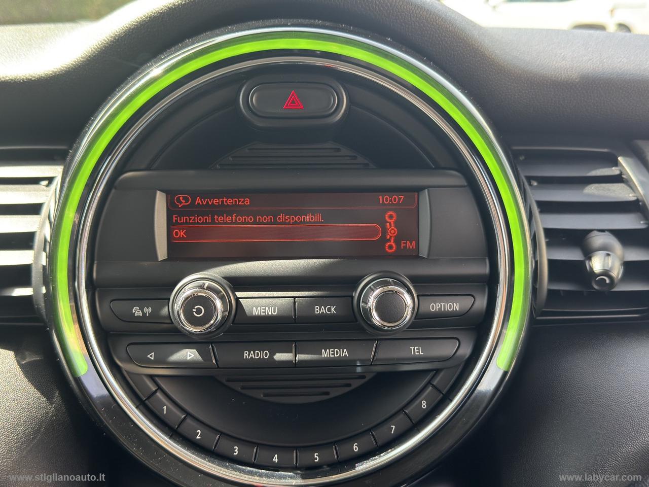 MINI Mini One D