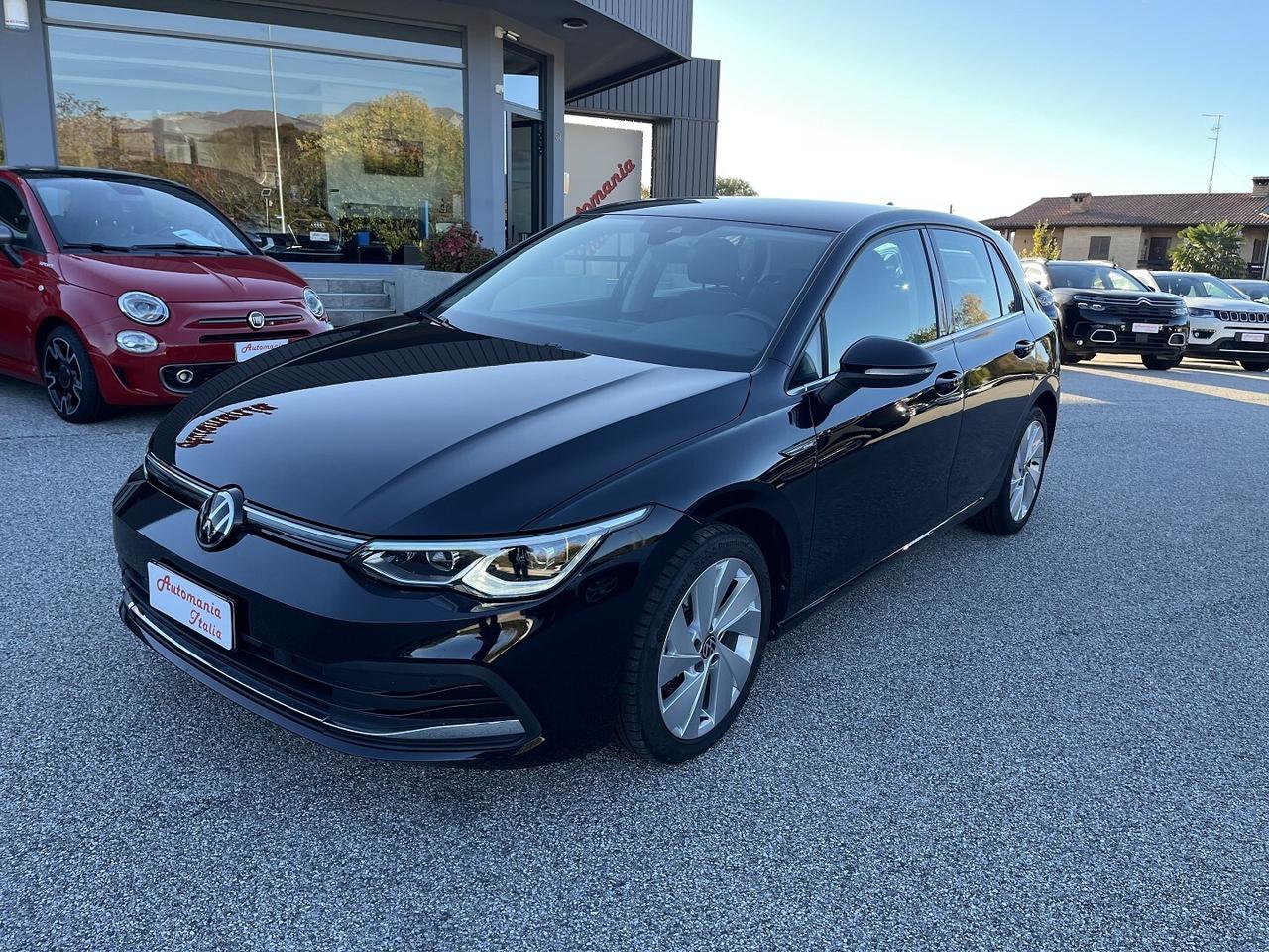 VW GOLF 8 2000 TDI 150 CV DSG