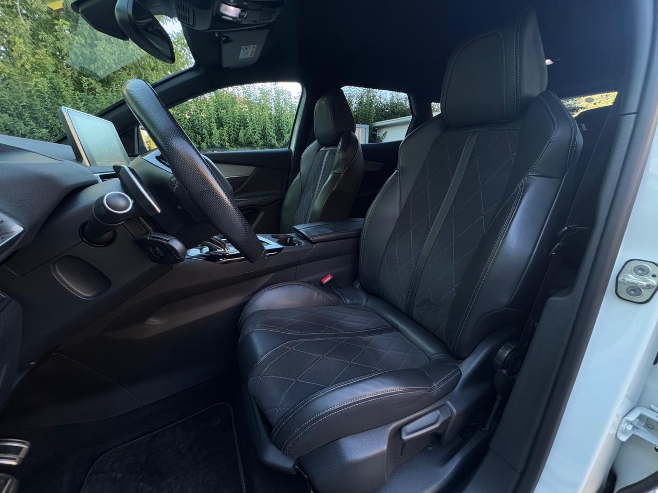 Peugeot 3008 BlueHDi 180 S&S EAT6 GT