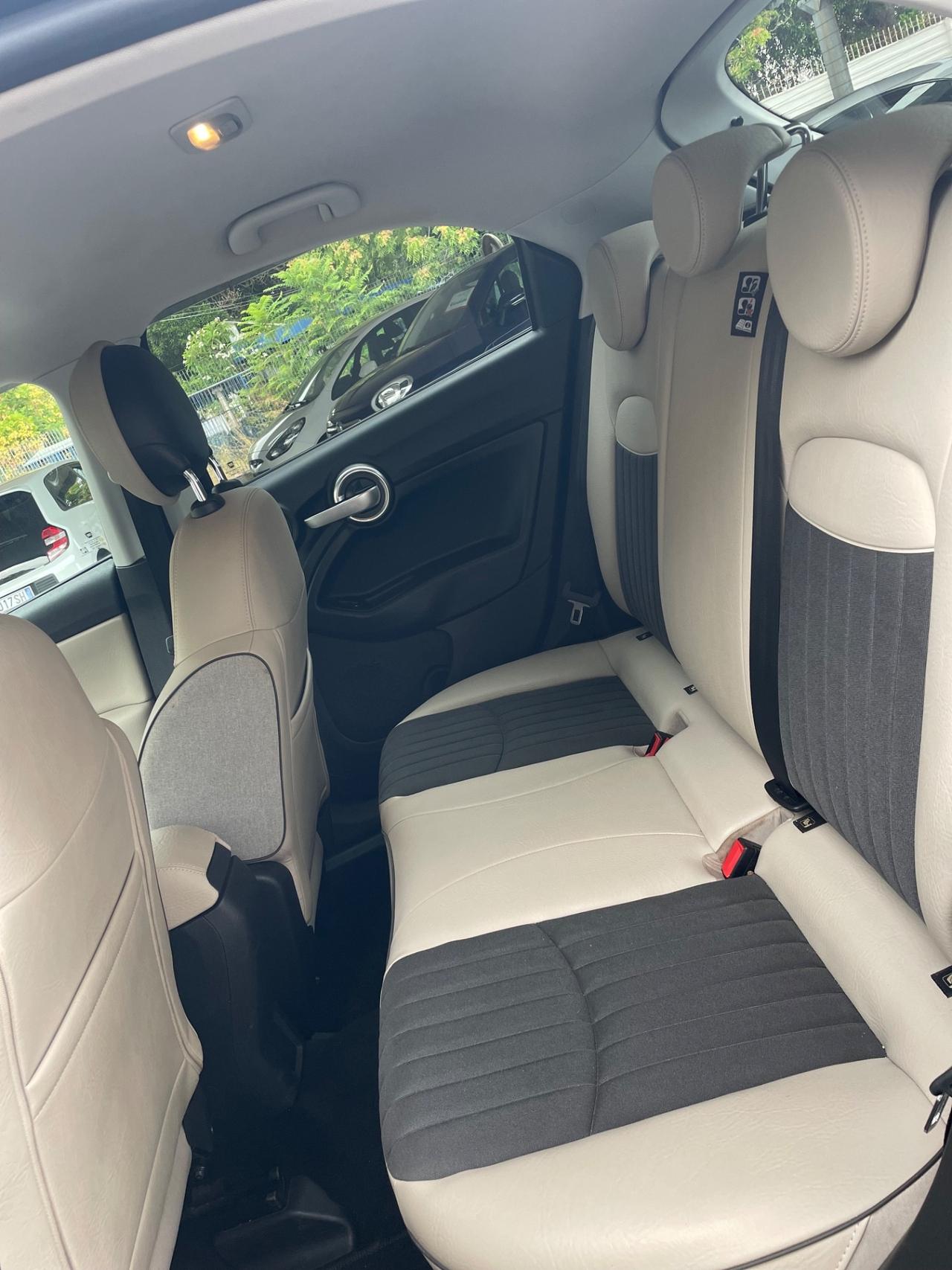 Fiat 500X 1.6 MultiJet 120 CV Lounge
