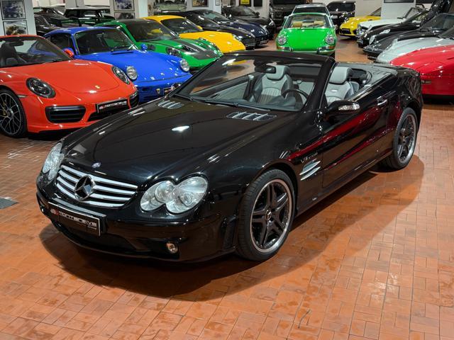 MERCEDES-BENZ SL 65 AMG V12 Biturbo Performance - Italiana ufficiale