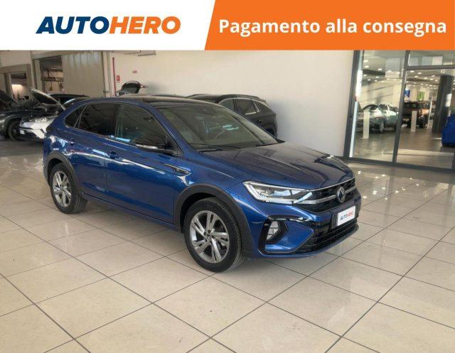 VOLKSWAGEN Taigo 1.0 TSI 110 CV DSG R-Line