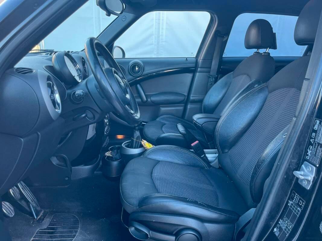 Mini Countryman 1.6 Cooper S all4