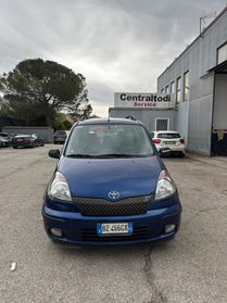 Toyota Yaris Verso 1.3i 16V cat Sol